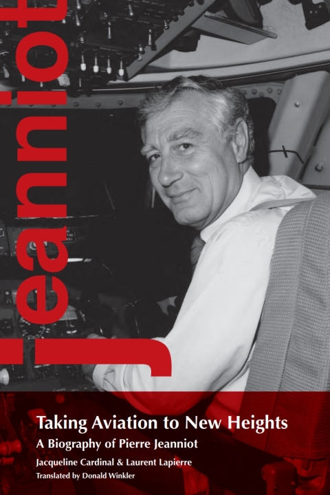 Cover image for book Taking Aviation to New Heights