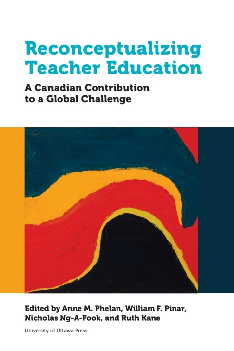 Cover image for book Reconceptualizing Teacher Education