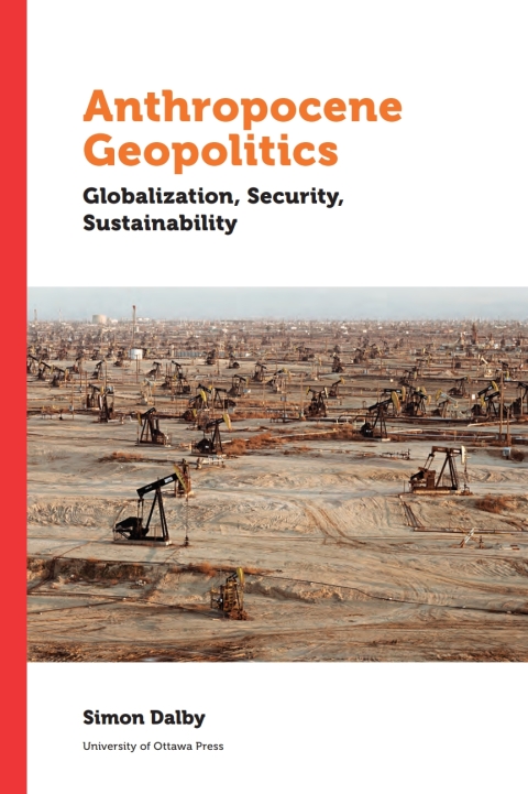 Cover image for book Anthropocene Geopolitics