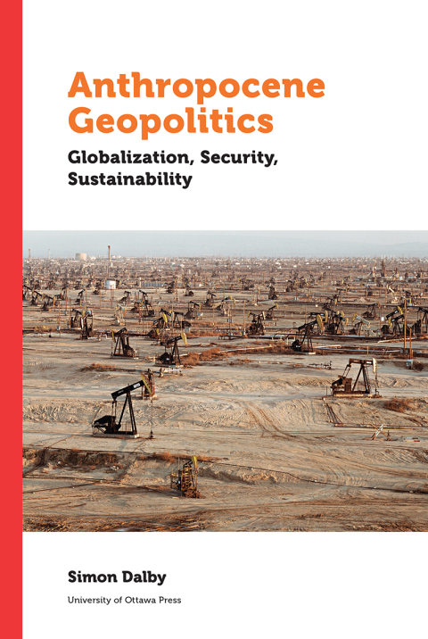 Cover image for book Anthropocene Geopolitics