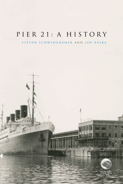 Cover image for book Pier 21