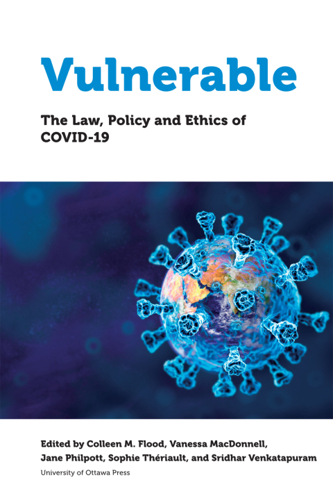 Cover image for book Vulnerable