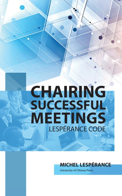Cover image for book Chairing Successful Meetings