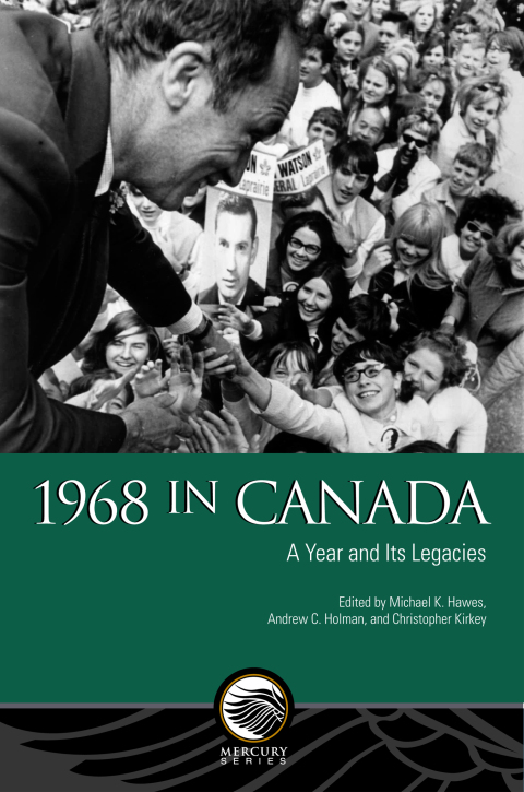 1968 in Canada 
