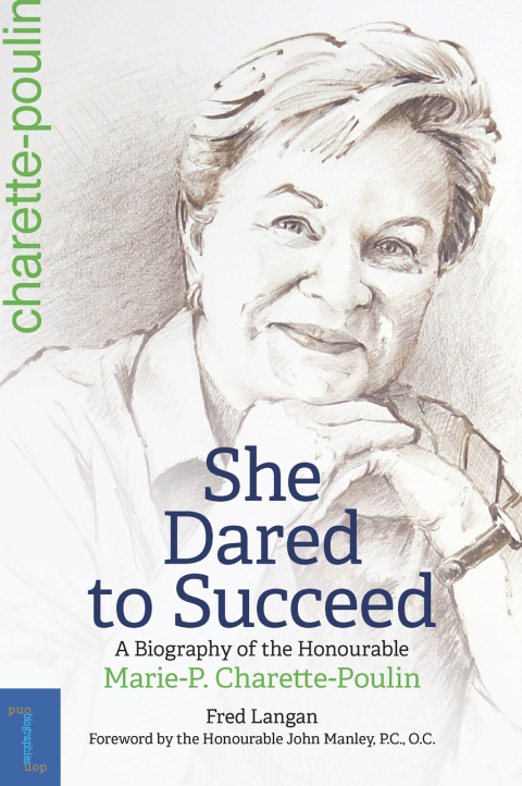 Cover image for book She Dared to Succeed