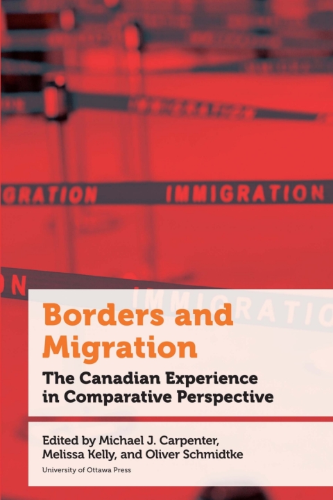 Cover image for book Borders and Migration