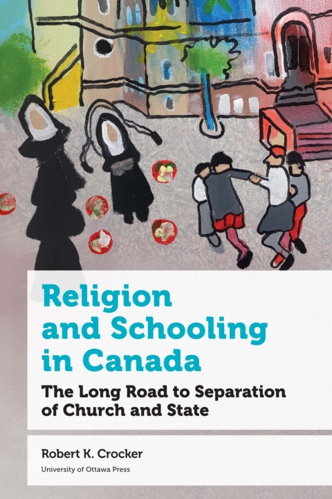 Cover image for book Religion and Schooling in Canada