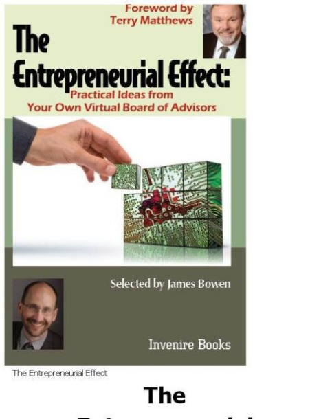 Cover image for book The Entrepreneurial Effect
