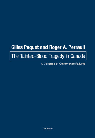 The Tainted-Blood Tragedy in Canada