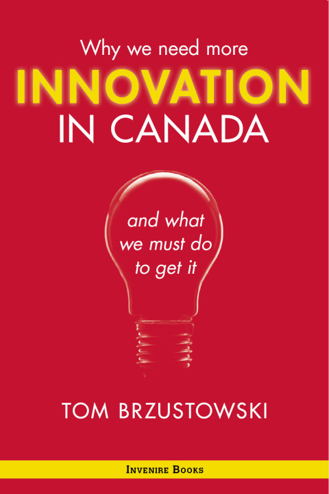 Cover image for book Innovation in Canada