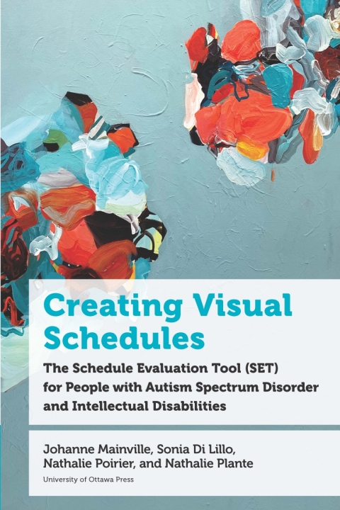 Cover image for book Creating Visual Schedules