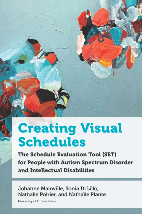 Cover image for book Creating Visual Schedules