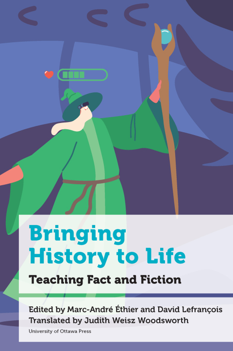Cover image for book Bringing History to Life