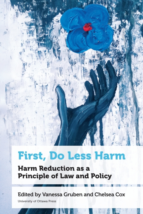 Cover image for book First, Do Less Harm