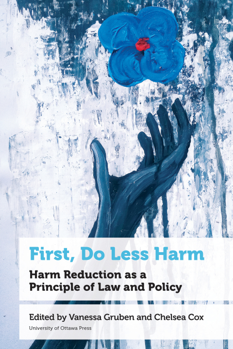 Cover image for book First, Do Less Harm