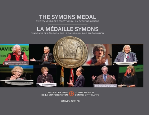 Cover image for book The Symons Medal: La médaille Symons