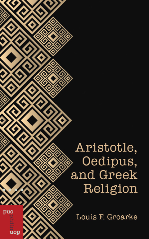 Cover image for book Aristotle, Oedipus, and Greek Religion