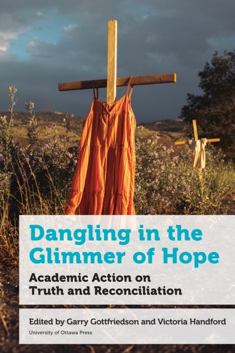 Cover image for book Dangling in the Glimmer of Hope