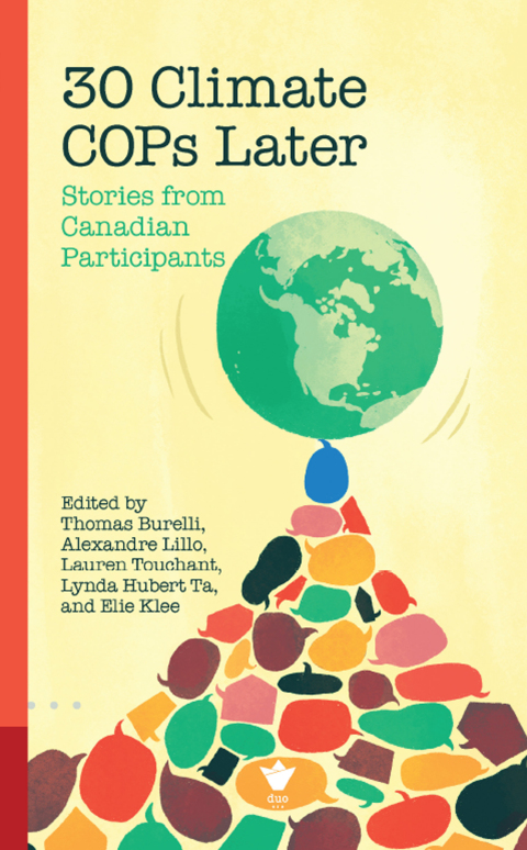 Cover image for book 30 Climate COPs Later