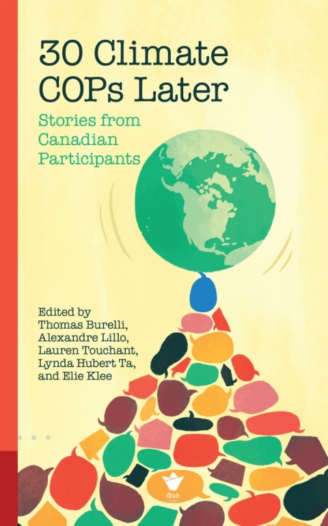 Cover image for book 30 Climate COPs Later