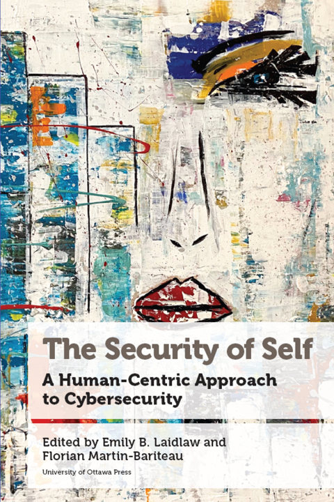 Cover image for book The Security of Self