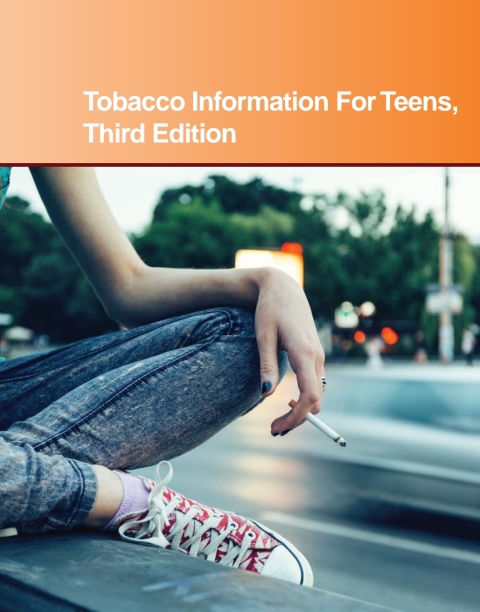 Cover image for book Tobacco Information for Teens