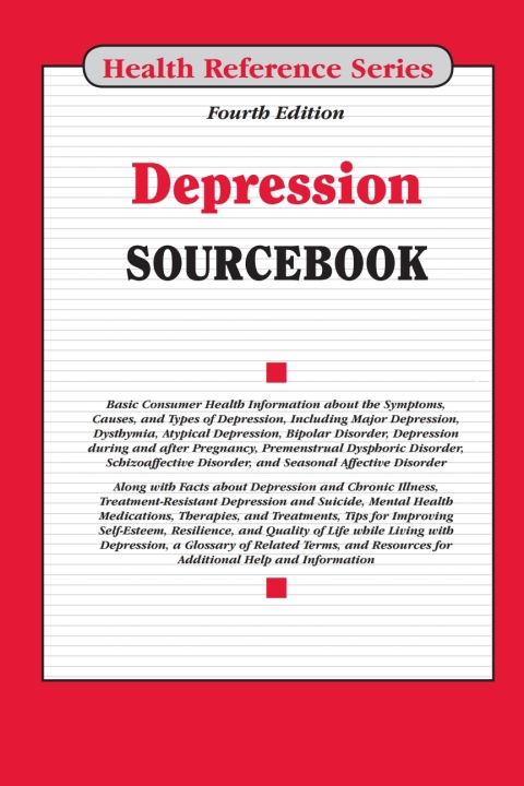 Cover image for book Depression Sourcebook