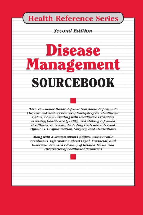 Cover image for book Disease Management SB, 2nd