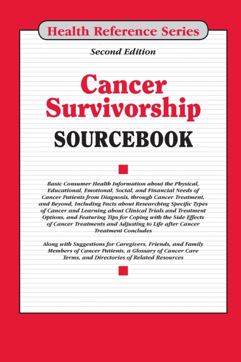 Cover image for book Cancer Survivorship SB, 2nd