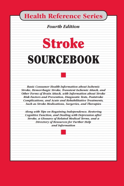 Cover image for book Stroke SB, 4th