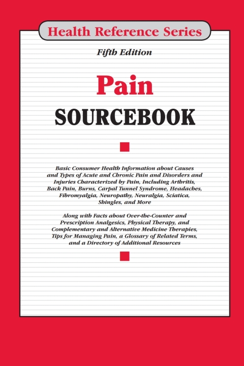 Cover image for book Pain SB, 5th