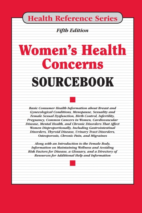 Cover image for book Women's Health Concerns SB, 5th
