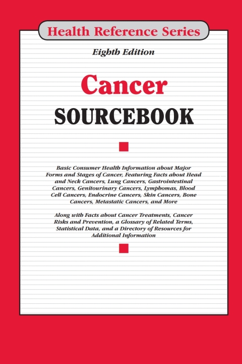 Cover image for book Cancer SB, 8th