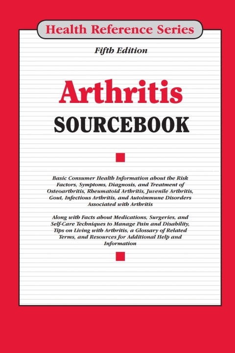 Cover image for book Arthritis SB, 5th