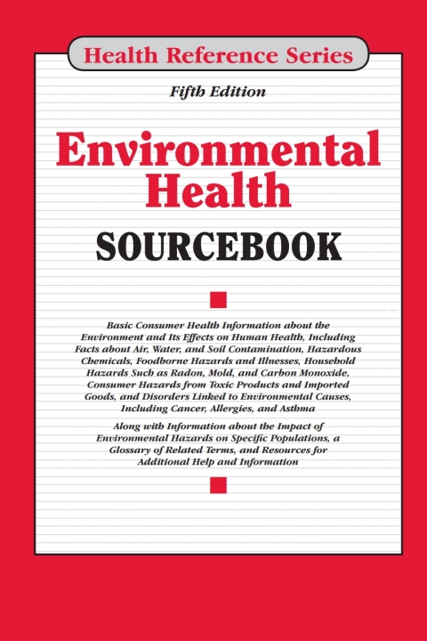 Cover image for book Environmental Health SB, 5th