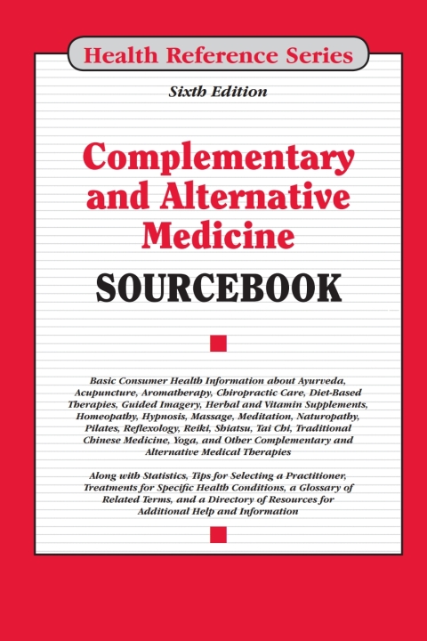 Cover image for book Complementary & Alternative Medicine, 6th