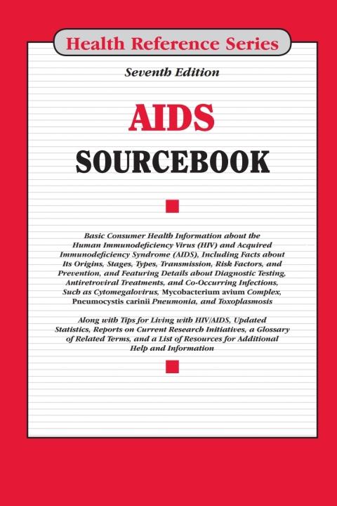 Cover image for book AIDS SB, 7th
