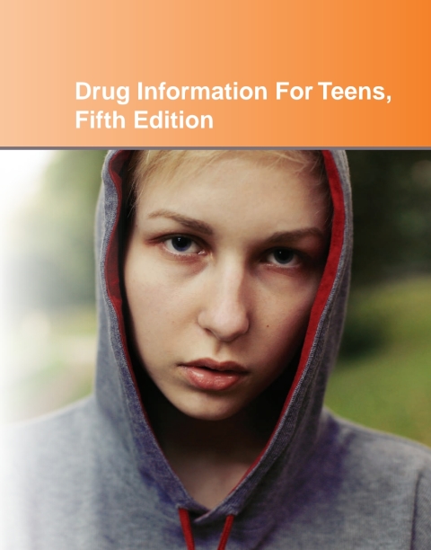 Cover image for book Drug Information for Teens, 5th