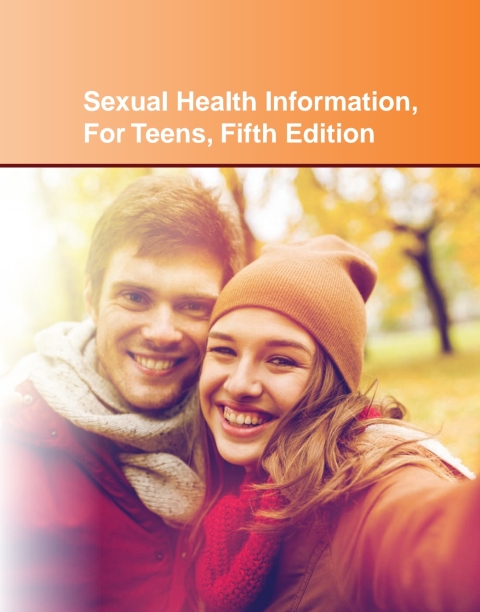 Cover image for book Sexual Health Information for Teens, 5th