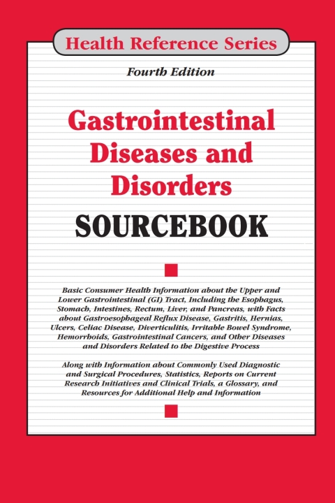 Cover image for book Gastrointestinal Disorders SB, 4th