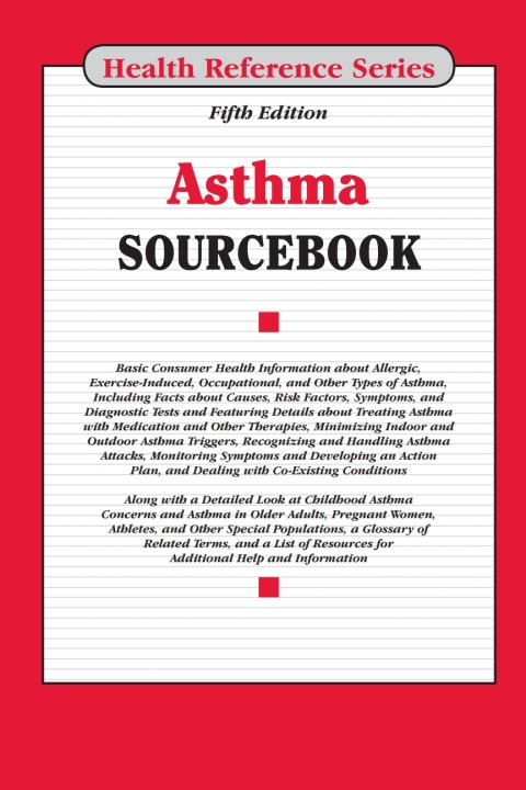 Cover image for book Asthma SB, 5th