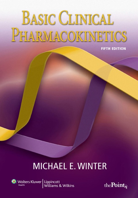 Cover image for book Basic Clinical Pharmacokinetics