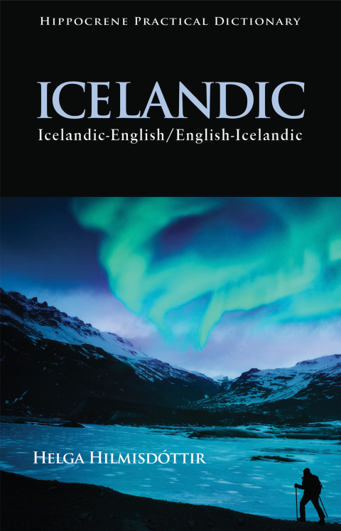 Cover image for book Icelandic-English/English-Icelandic Practical Dictionary