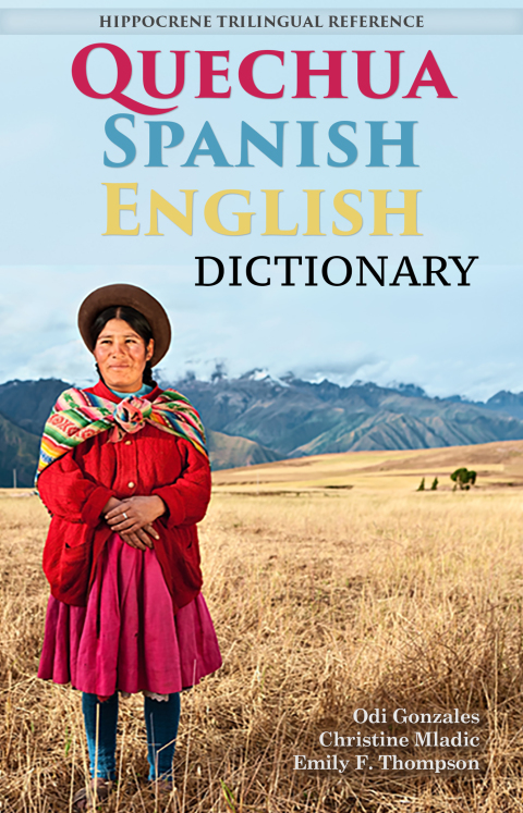 Cover image for book Quechua-Spanish-English Dictionary
