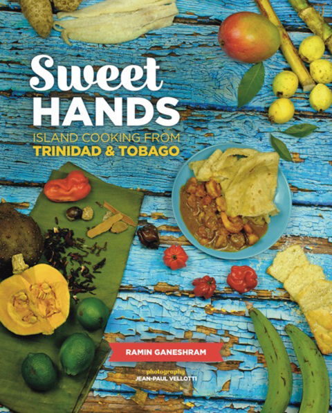Cover image for book Sweet Hands: Island Cooking from Trinidad & Tobago, 3rd edition
