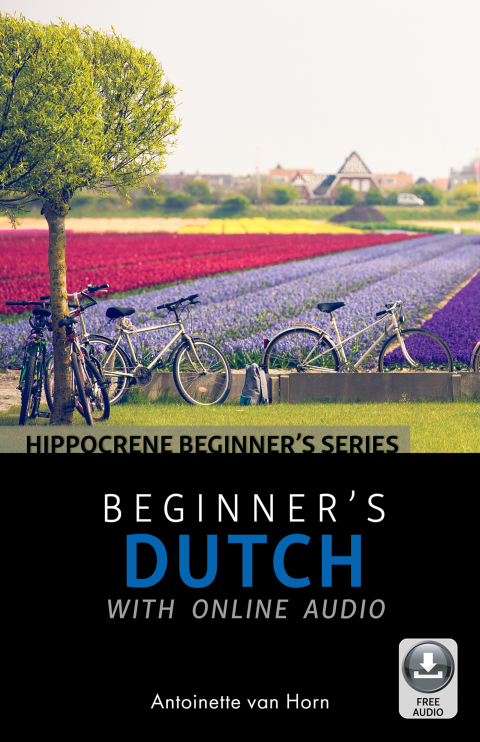 Cover image for book Beginner’s Dutch with Online Audio