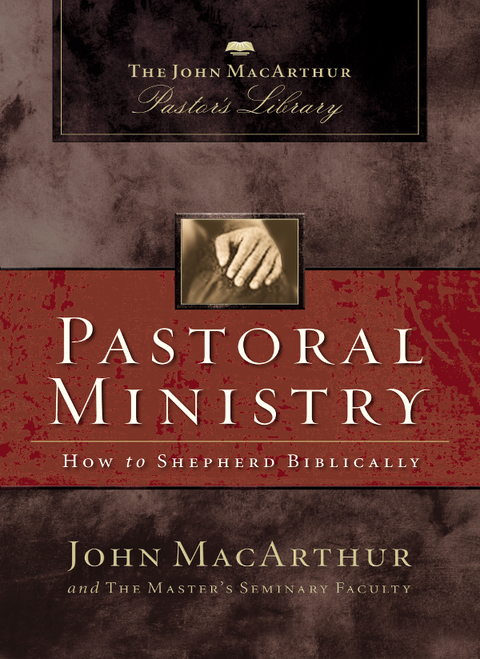 Cover image for book Pastoral Ministry
