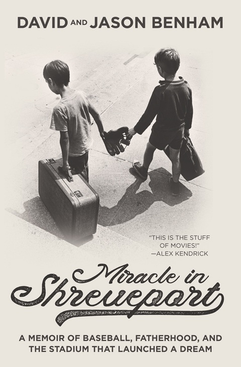 Cover image for book Miracle in Shreveport