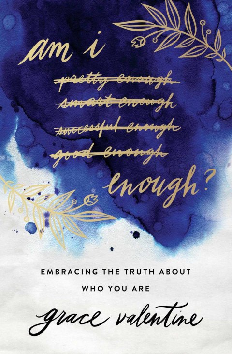 Cover image for book Am I Enough?