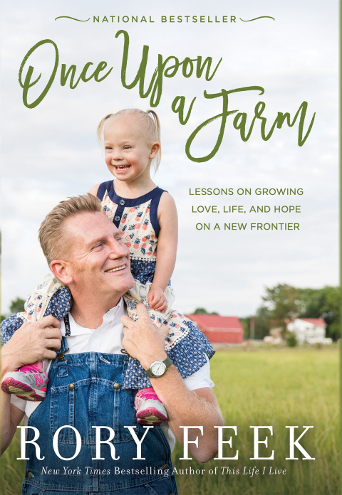 Cover image for book Once Upon a Farm